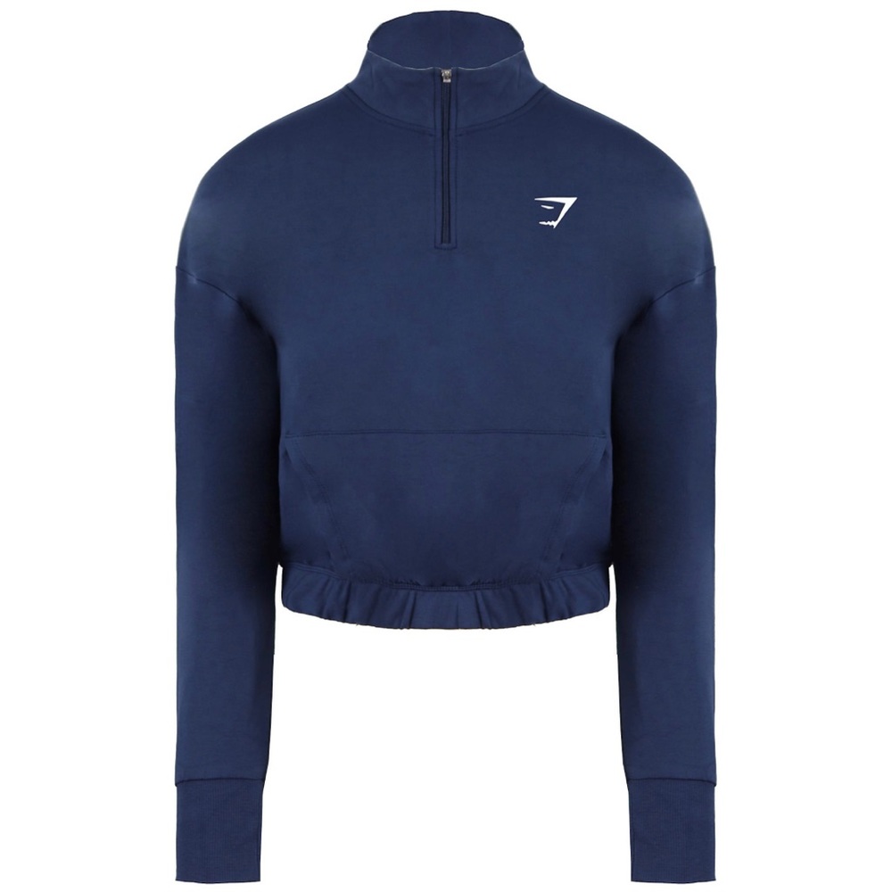 Gymshark Pippa Pullover Navy
